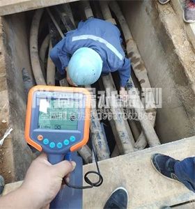 巍山管线探测服务